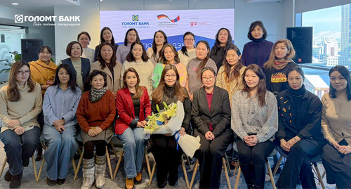 Жижиг, дунд бизнес эрхлэгчдэд зориулсан “Экспортыг дэмжих хөтөлбөр” амжилттай үргэлжилж байна